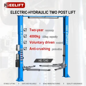 Lift Equipment and Tools