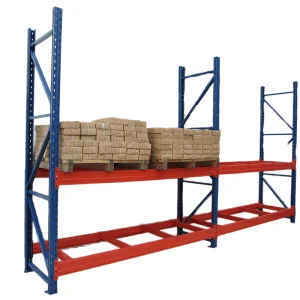 China Adjustable Steel Pallet Racking Netherlands