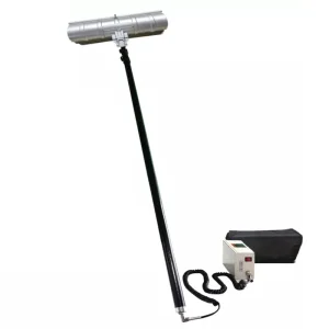 Clean Photovoltaic Panels with Water Feeder Tolls Machine Solar Panel Cleaning Equipment