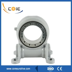 Single Axis Solar Tracker Gear Motor