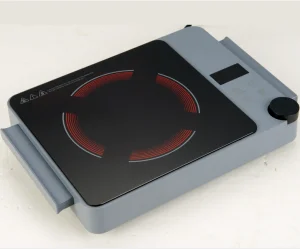 2000W Sensor Touch Control Electric Ceramic Stove