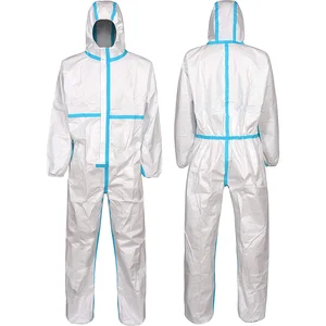 HR Protective Clothing Coverall
