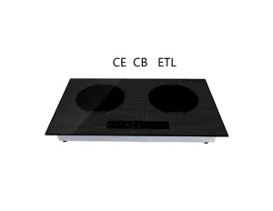 Wifi Programmable Electric Oven Induction Hob