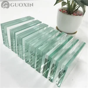 SGP Laminated Glass
