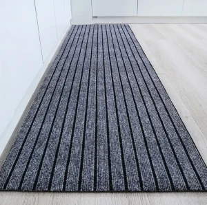 Seven Stripe Floor Mat