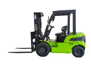 Counterbalanced Lithium Forklift