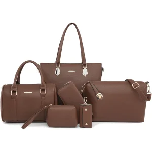 Luxury Genuine Cowhide Ladies Tote Purse