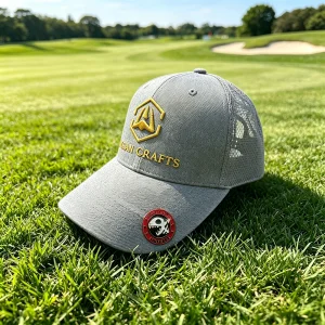 Golf Visor Hat