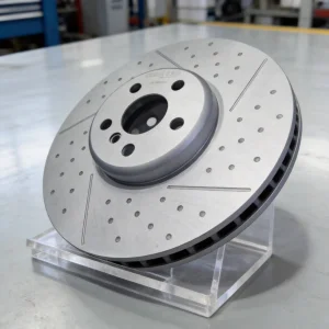 Standard Brake Rotor 34116860911