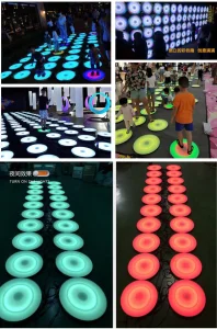 DMX LED Dance Floor