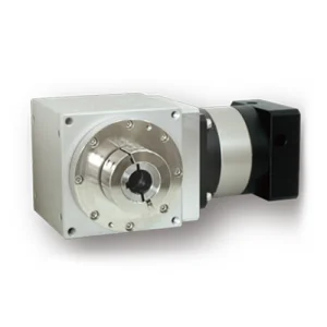Double Hollow Shaft Helical Reducer