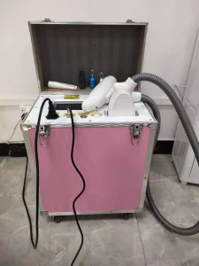 Tattoo Removal Laser Mini Laser Skin Writening Rejuvenation