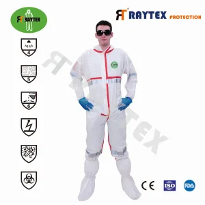 Waterproof Anti Static Coverall