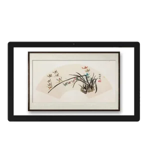 Linux Ubuntu Fanless J1900 I3 I5 Industrial Embedded Touch Panel Computer