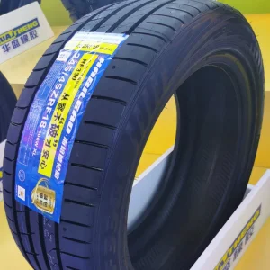 Kapsen Habilead High Performance Passenger Car Tyres UHP Summer Headking Rft Hf330 280AAA Runflat Tire 245/50zrf18 XL 104W255/45zrf18 XL 103W255/35zrf18 XL 94y