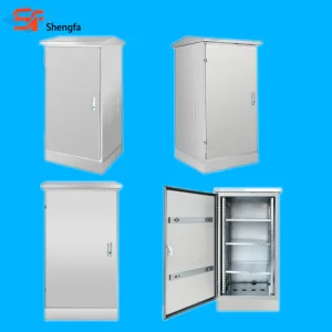 Customizable IP54 Outdoor Distribution Box Shell