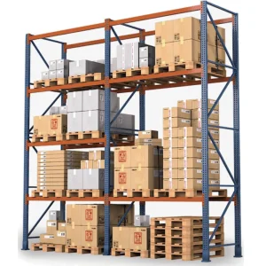 Industrial Warehouse Selective Pallet Racking System