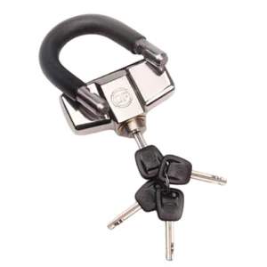 Yh1830 Candado de disco sólido de acero inoxidable antióxido para bicicleta