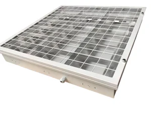 LED Ceiling Light Square 60X30 60X60 60X60cm 30X120 30X120cm Surface Mounted LED Panel 230V TUV
