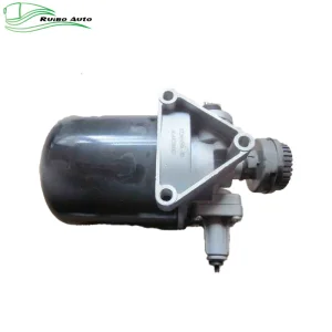 China Yutong Bus Spare Parts Brake System Air Dryer 3555-00017