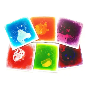 LED Sensory Tiles