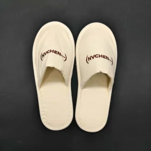 Plush Indoor Slippers