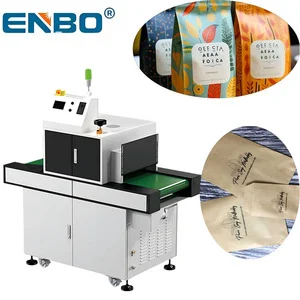 High Precision UV LED Conveyor Curing System
