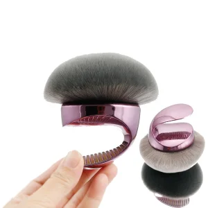 Best Seller Oversized Body Loose Powder Brush Large Mushroom Head
