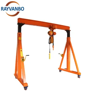 2025 Rayvanbo Jib Crane
