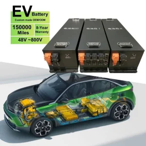 High capacity lifepo4 48V~800AH 96v 100ah lithium battery pack ev car power bank