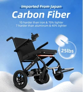 Carbon Fiber Wholesale Wheelchair