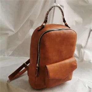 Cactus Leather Backpack