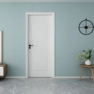 Painting Door Glass Panels