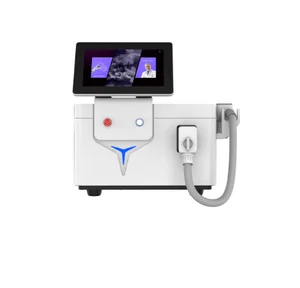 Portable Diode Laser Hair Removal