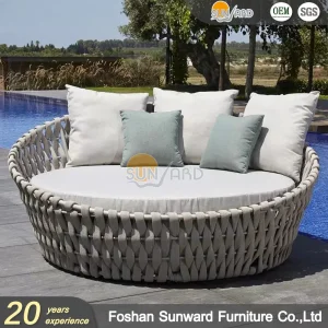 Canada Outdoor Sofa Daybed