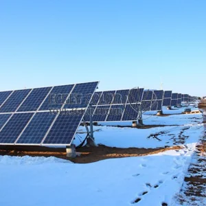 Solar Ground Mounting Bracket