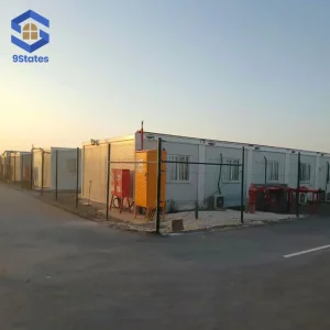 Emergency Flood Relief Shelter