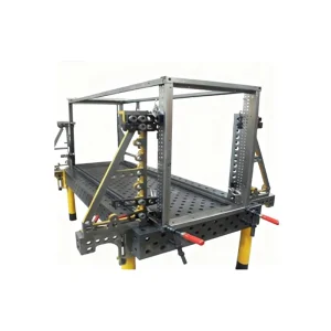 Advanced Precision Jig for Metal Fabrication and Machining