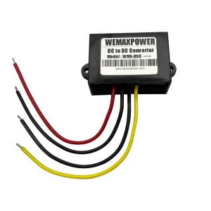 Waterproof 2A 24v Ac to Dc24v Camera Motor Monitoring