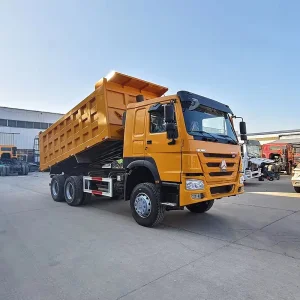 HOWO Sinotruk Shacman FAW 6X4 8X4