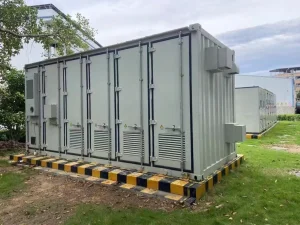 LFP Storage Denmark