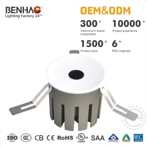 Slim COB Downlight