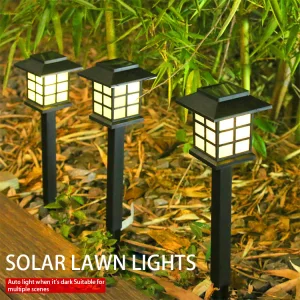 Jochebed New Arrivals Solar Garden Lights