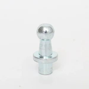 Cold-Forging Ball Stud: Durable Zinc-Plated Steel Fastener for Automotive &amp; Industrial Use