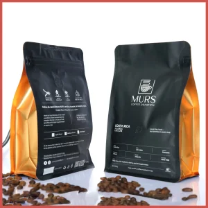 Valve Pouch Tea