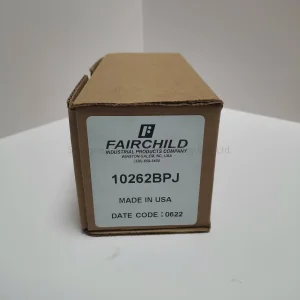 10262bpj Fairchild Products Model 10bp Precision Back Pressure Regulator Pneumatic Precision 2-150 Psig Regulator for Hydraulic Control