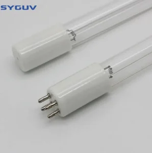 32W 357mm 800mA Germicidal UV Lamp UV Lamp UV Sterilizer UV Sterilization Lamp