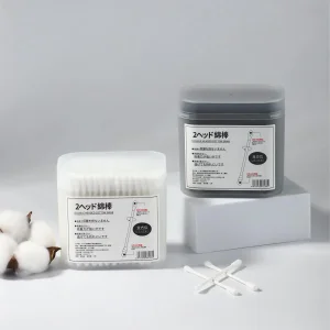 CE Certification Japanese cotton swab