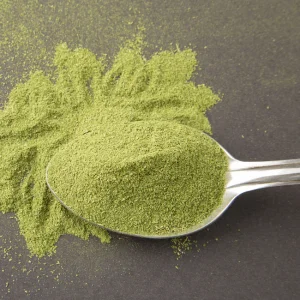 Matcha Extract Powder Mushroom Mint Flavour Matcha Powder