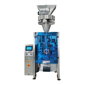 Vertical Potato Chips Packaging Machine